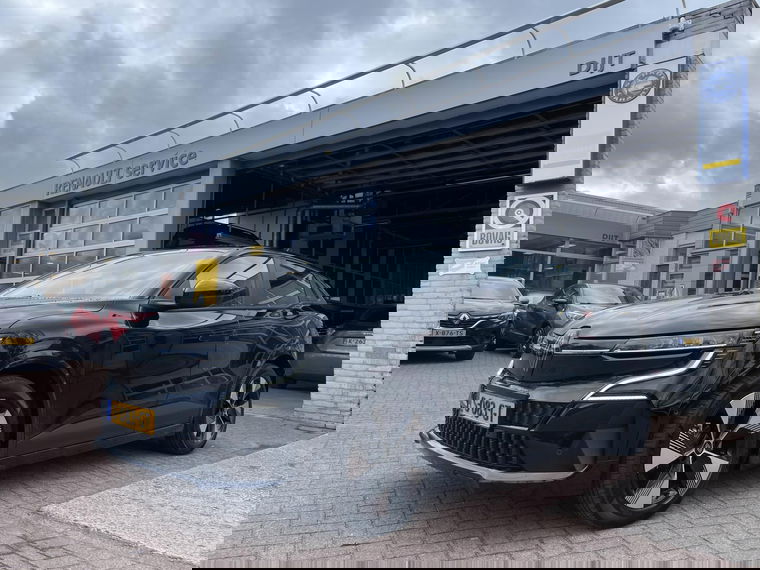 Foto van Renault Megane E-Tech