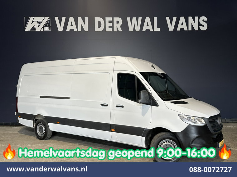 Foto van Mercedes-Benz Sprinter