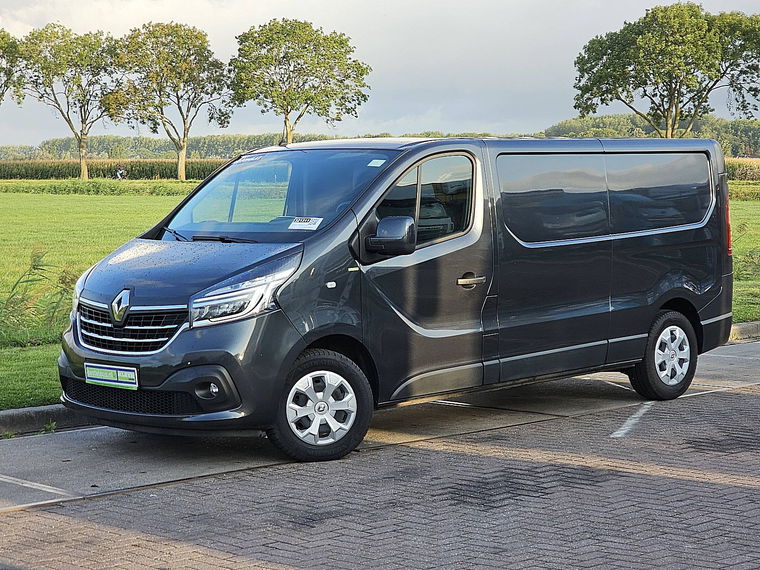 Foto van Renault Trafic