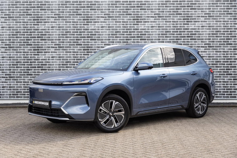 Foto van Geely Starray EM-i