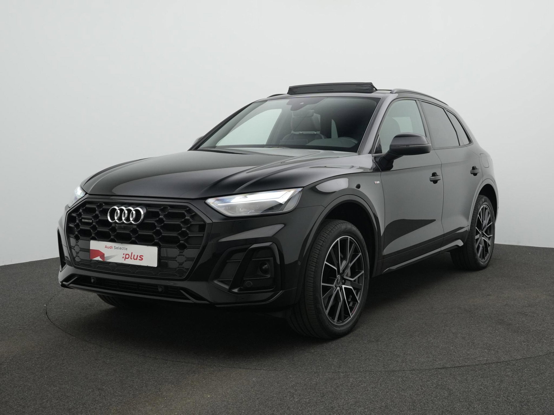 Foto van Audi Q5