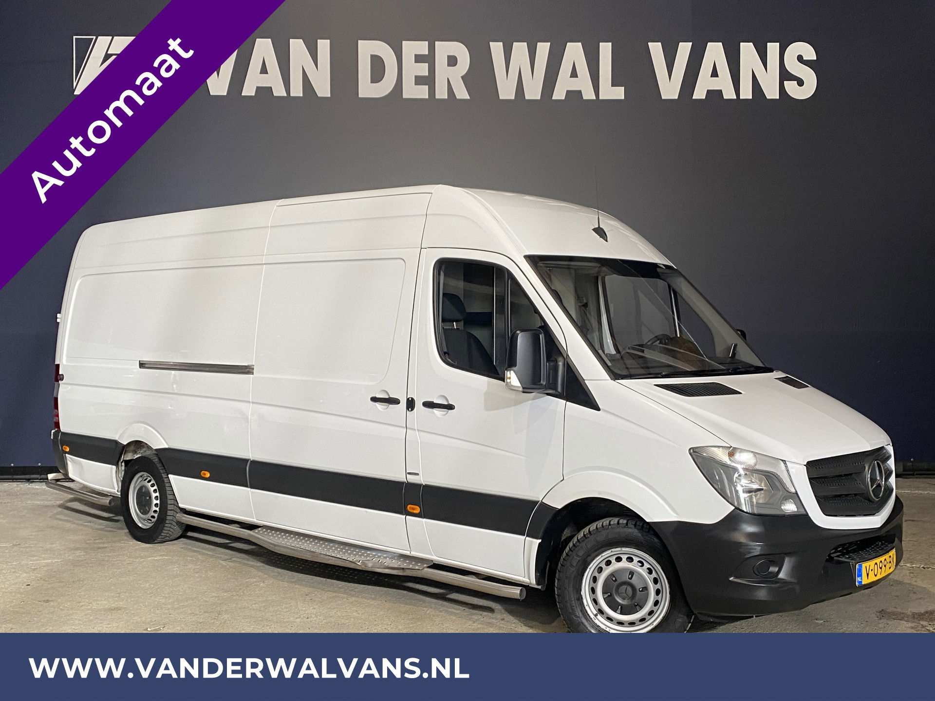 Foto van Mercedes-Benz Sprinter