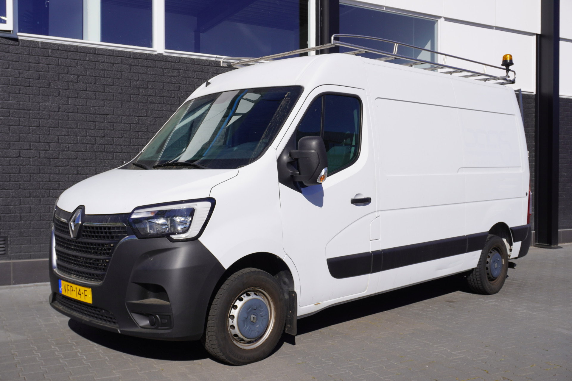 Foto van Renault Master