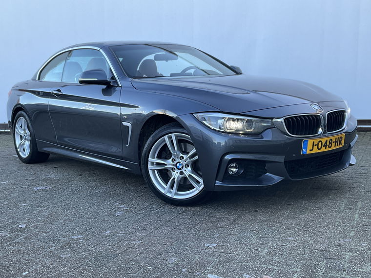 BMW 4 Serie