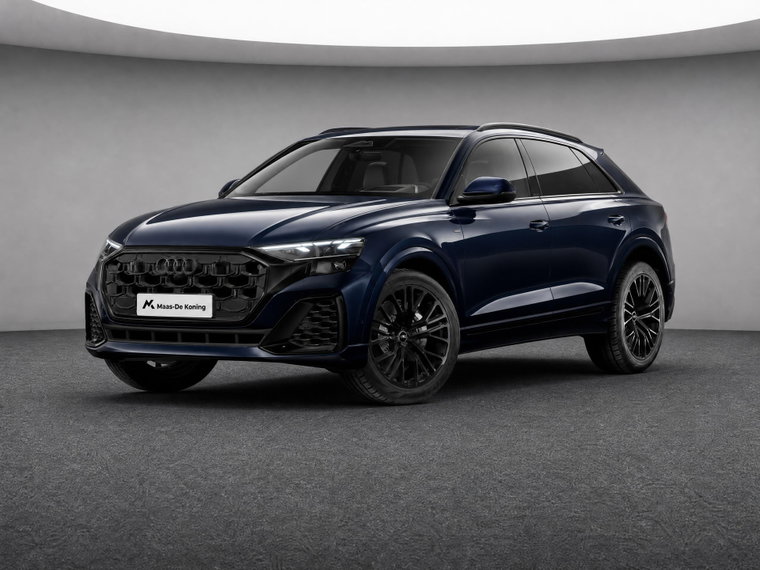 Foto van Audi Q8