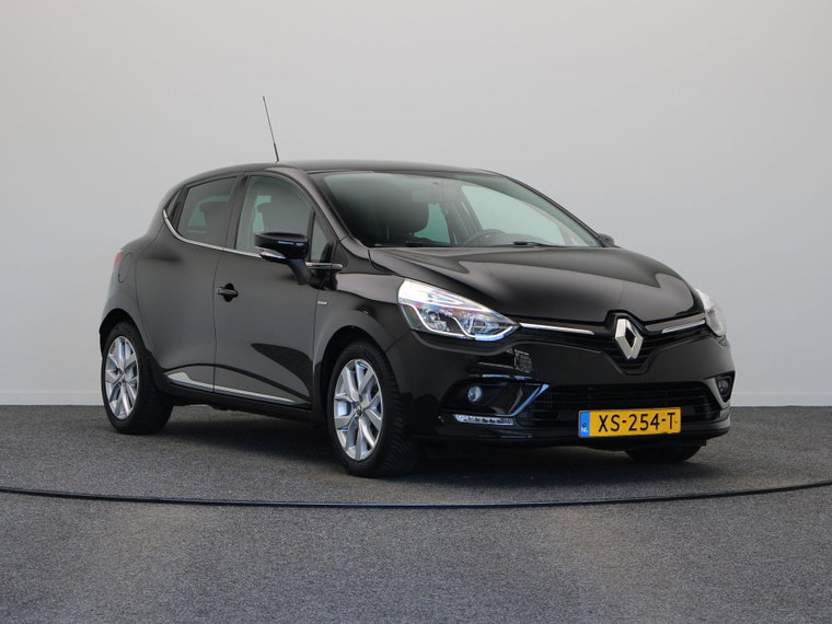 Renault Clio foto 1