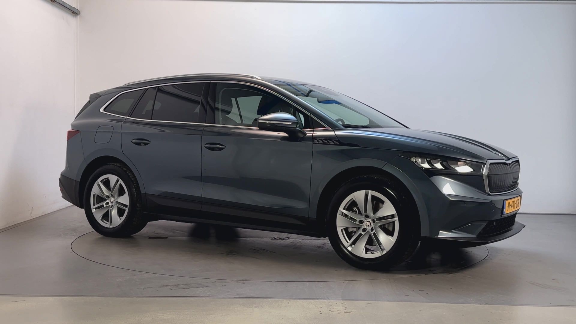 Foto van Škoda Enyaq iV