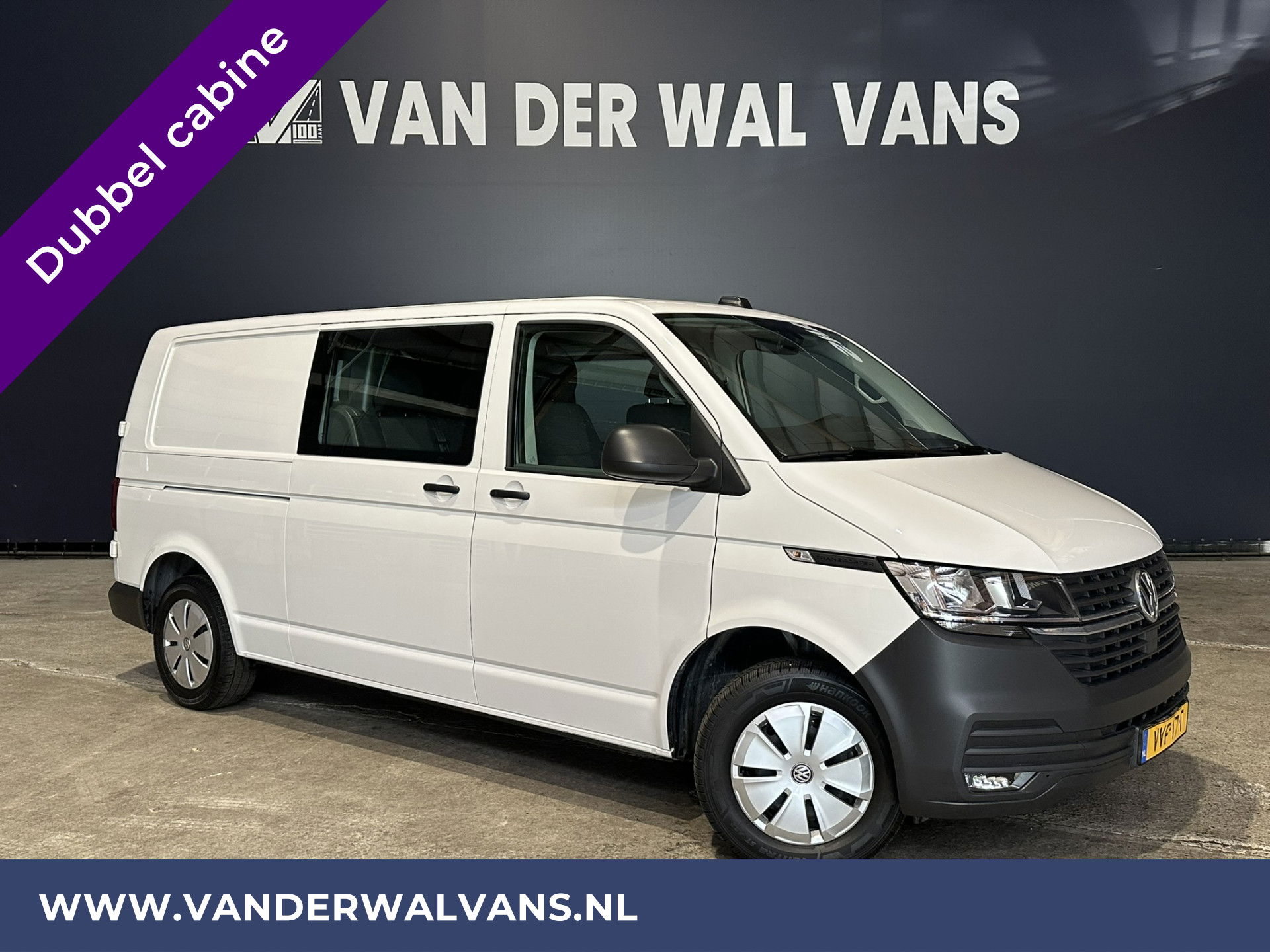 Foto van Volkswagen Transporter