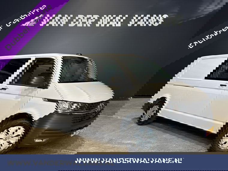 Foto van Volkswagen Transporter