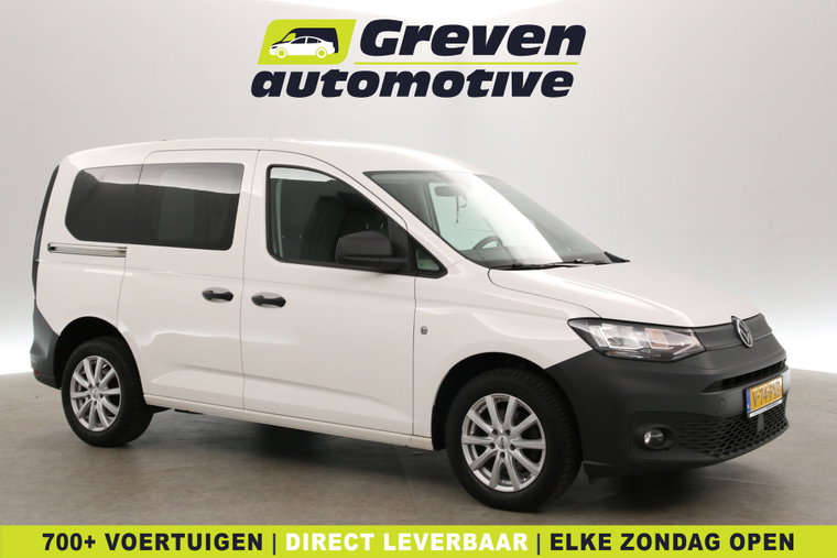 Foto van Volkswagen Caddy
