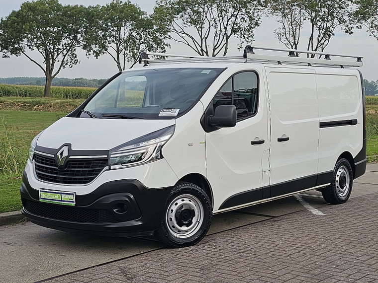Foto van Renault Trafic