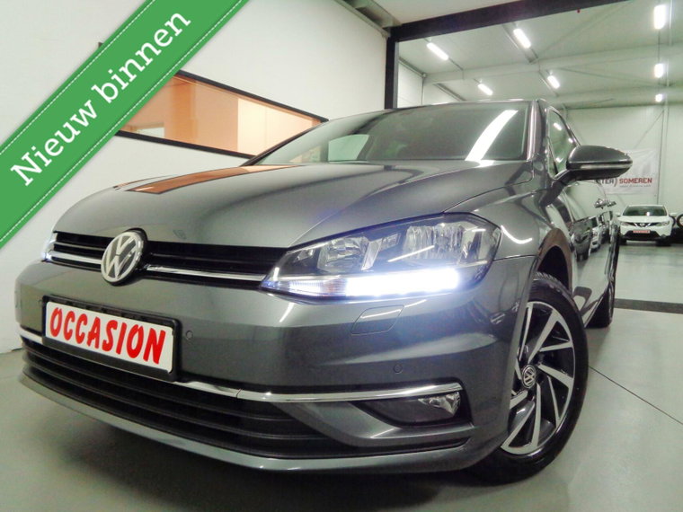 Foto van Volkswagen Golf