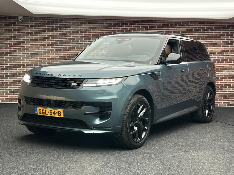 Foto van Land Rover Range Rover Sport
