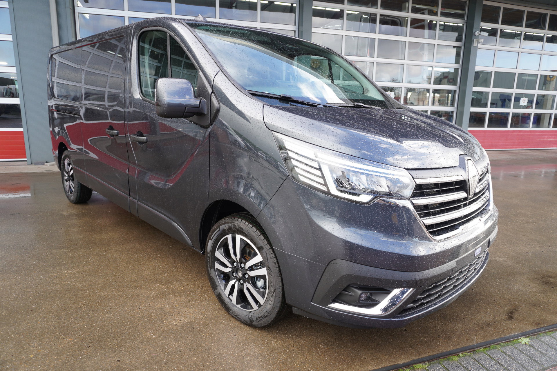 Foto van Renault Trafic