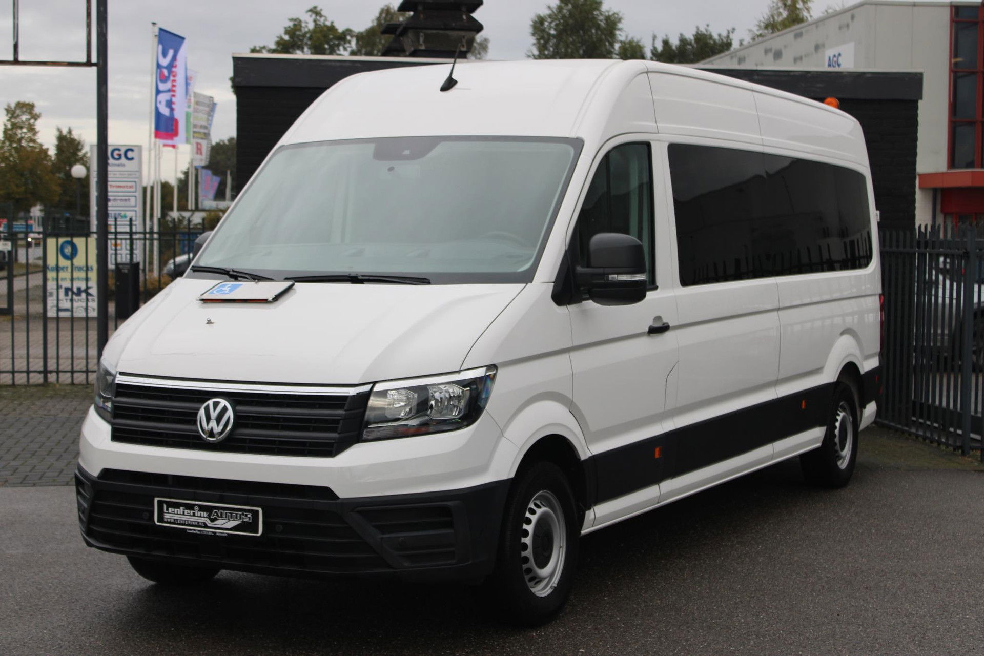 Foto van Volkswagen Crafter