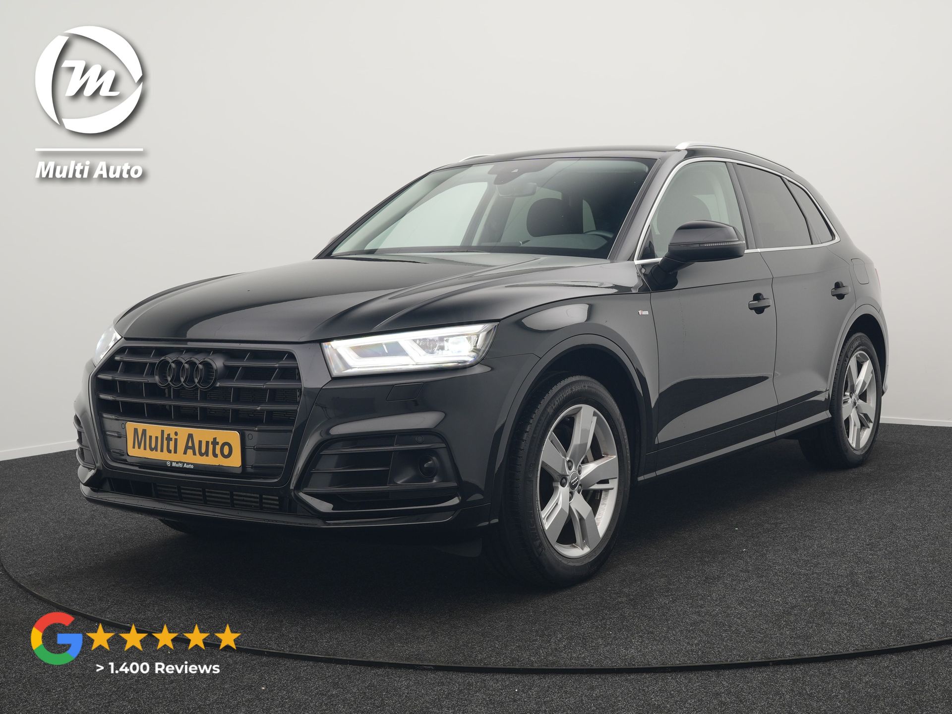 Foto van Audi Q5