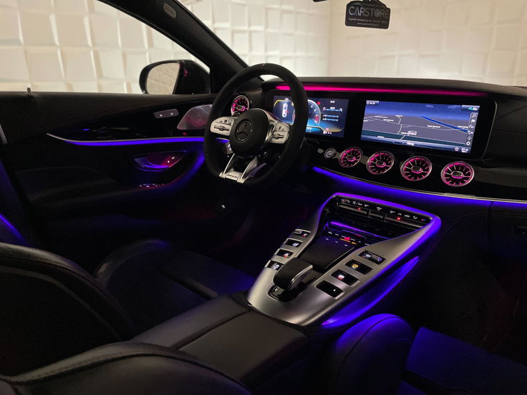 Mercedes-Benz AMG GT 4-Door Coupe