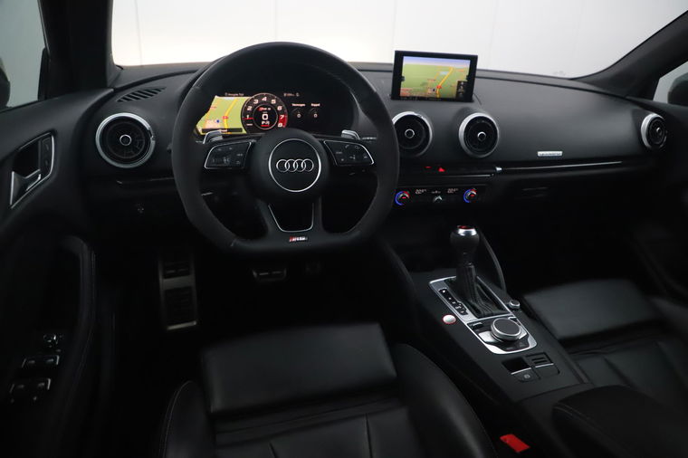 Audi RS3 Sportback