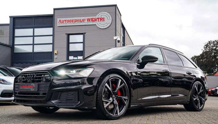 Audi A6 foto 1