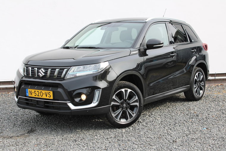 Foto van Suzuki Vitara