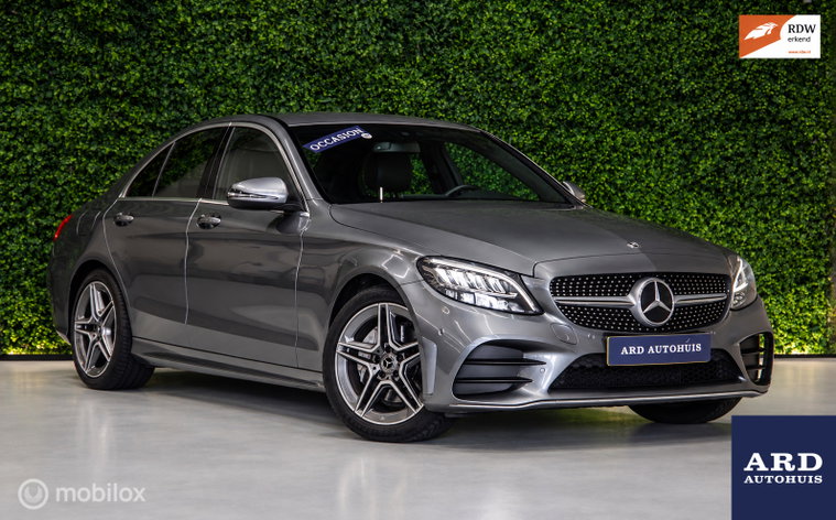 Foto van Mercedes-Benz C-Klasse