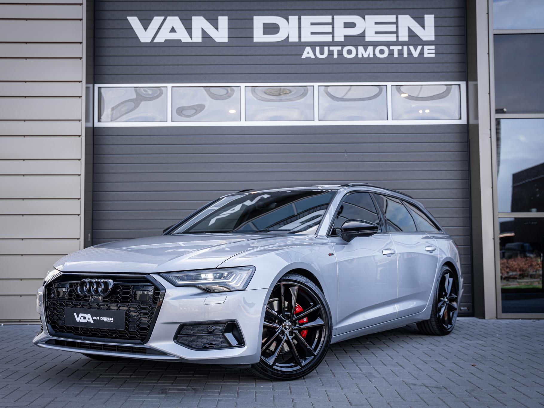 Foto van Audi A6