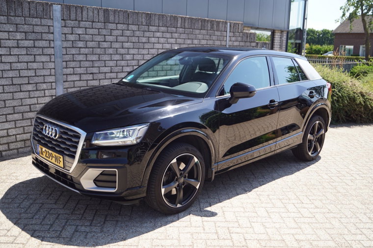 Foto van Audi Q2