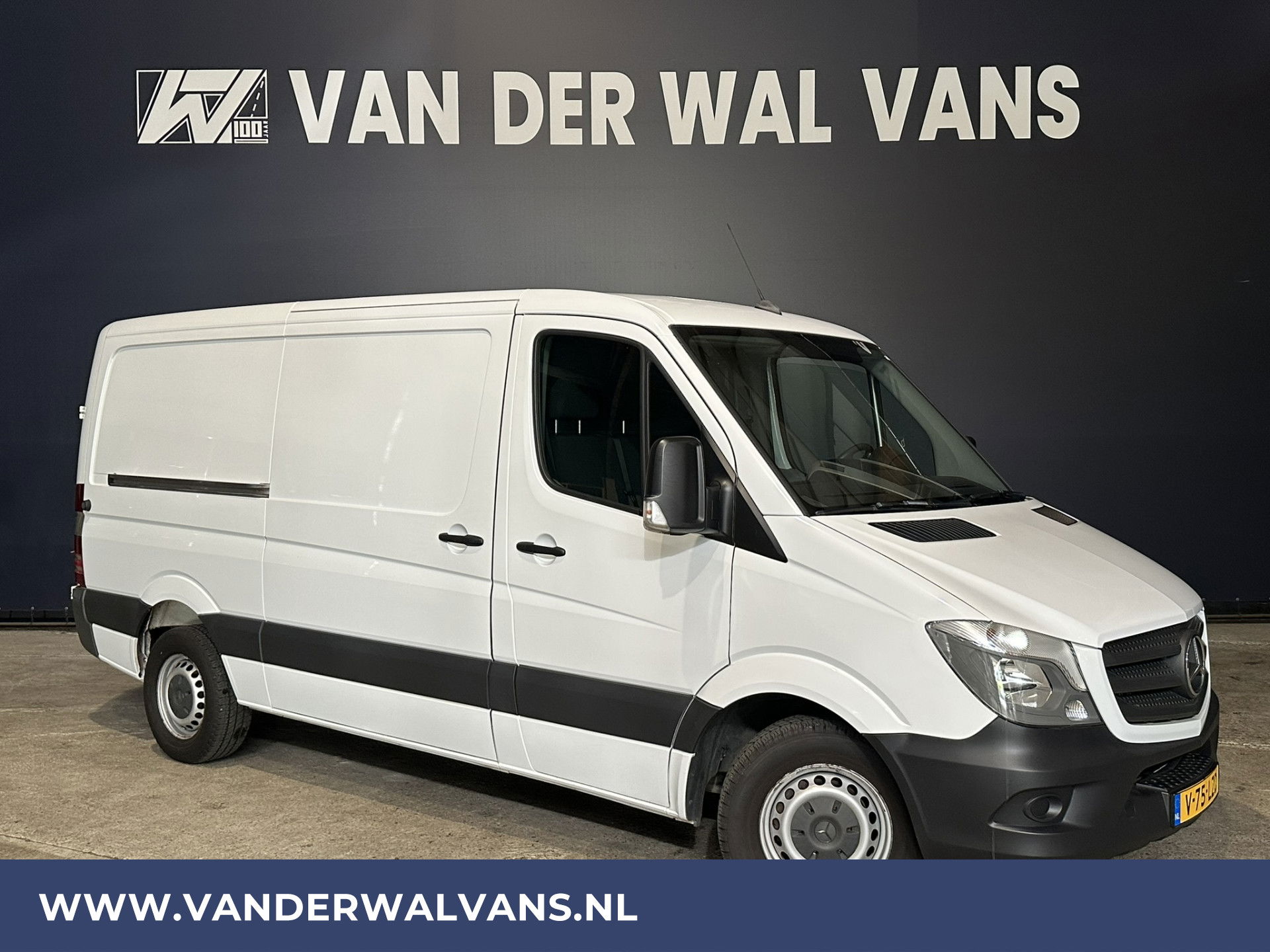 Foto van Mercedes-Benz Sprinter