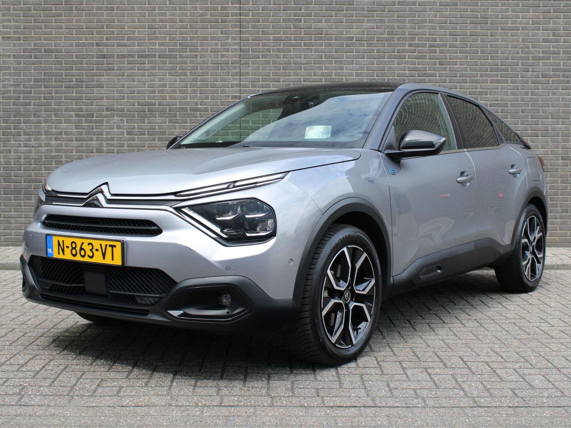 Foto van Citroën Ë-C4