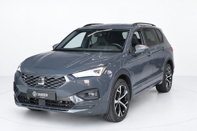 Foto van SEAT Tarraco