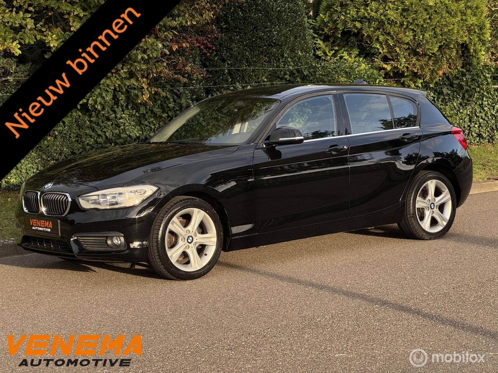 Foto van BMW 1 Serie