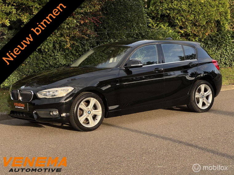 BMW 1 Serie