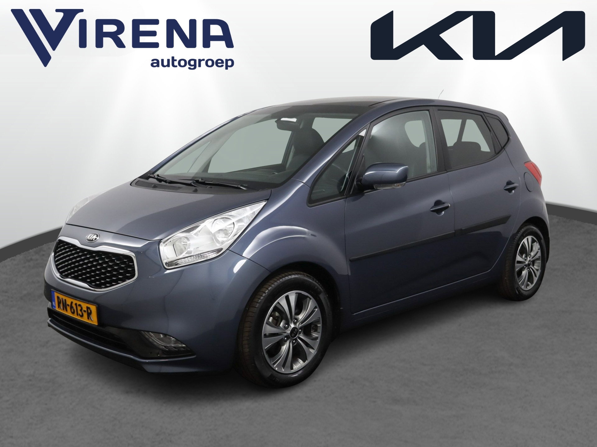 Foto van Kia Venga