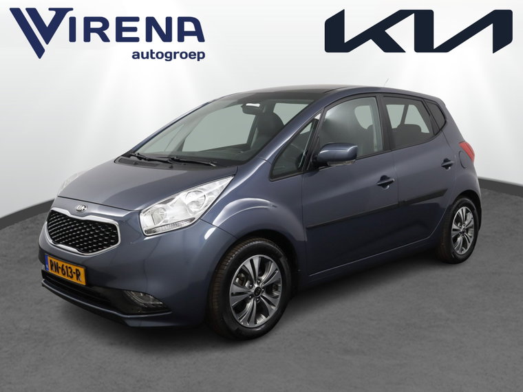 Foto van Kia Venga