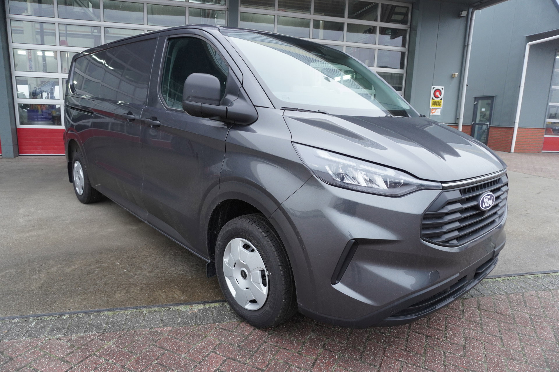 Foto van Ford Transit Custom