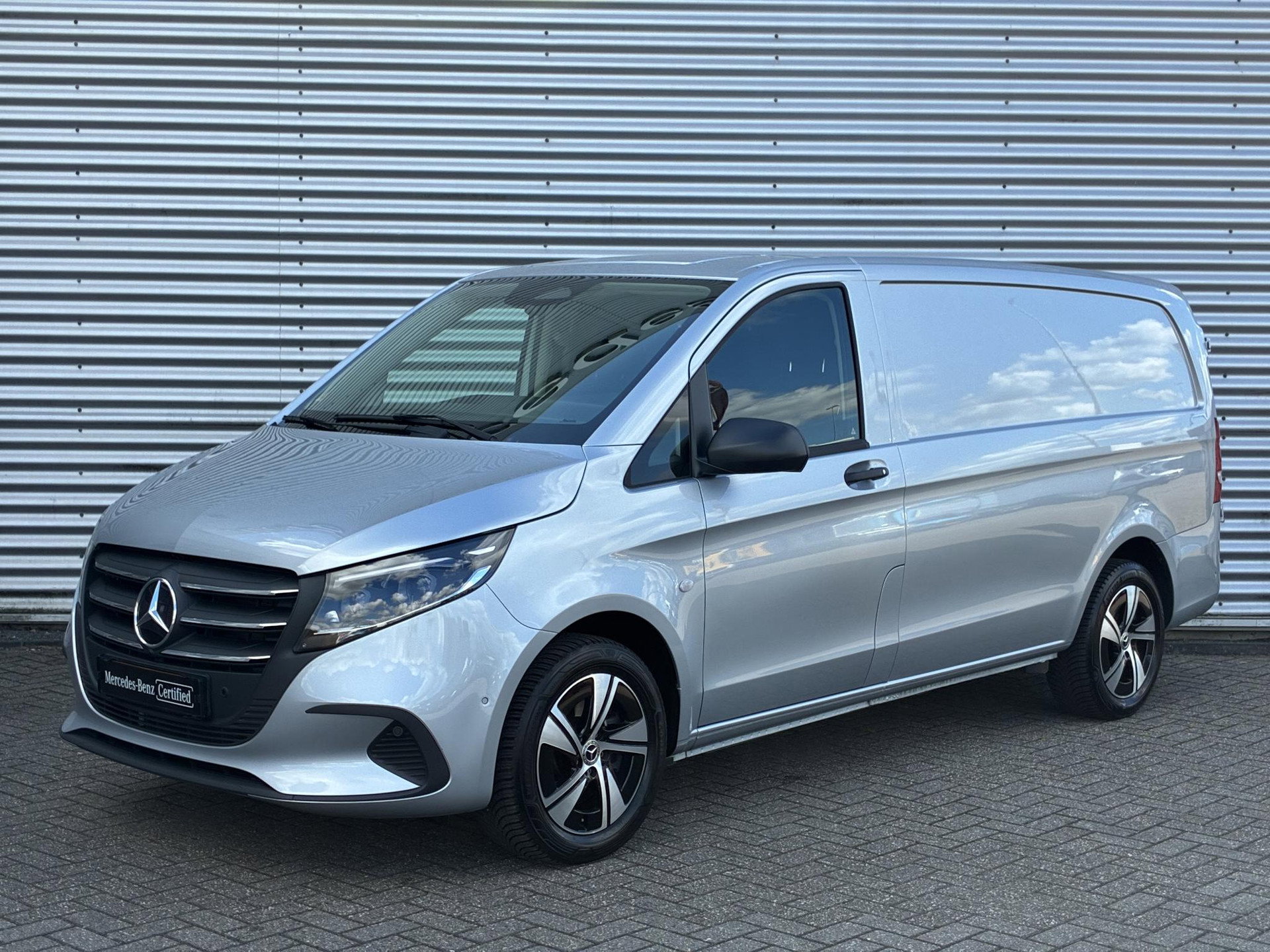 Foto van Mercedes-Benz Vito