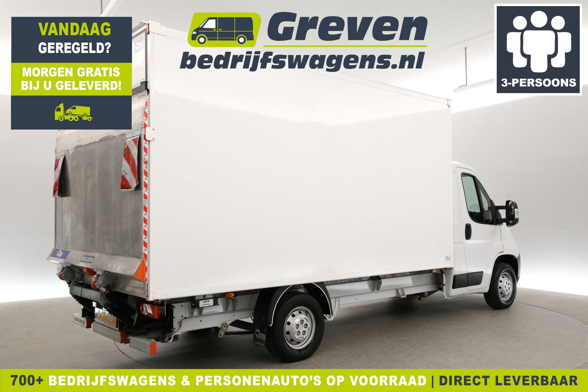 Foto van Fiat Ducato