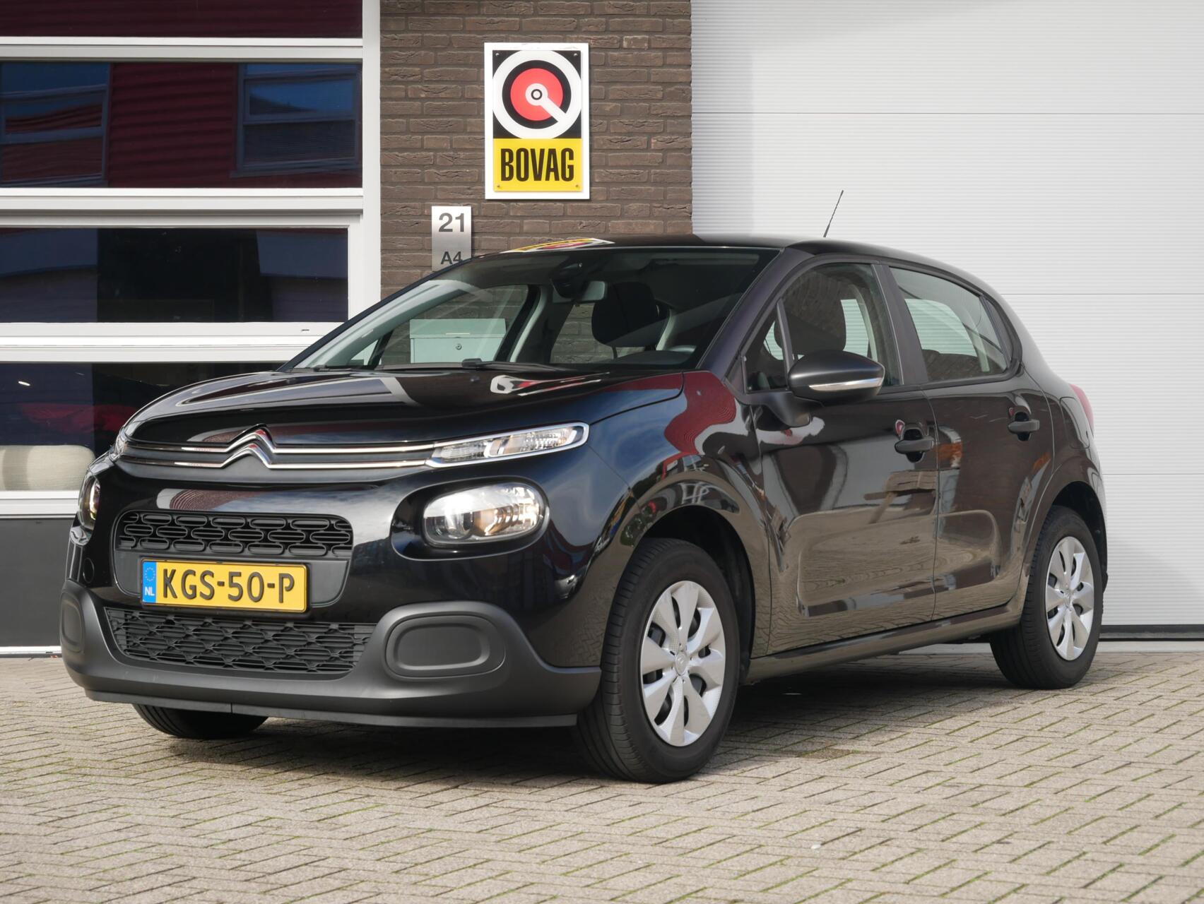 Foto van Citroën C3