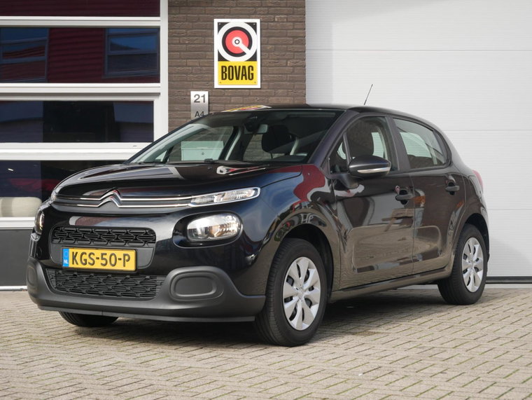 Foto van Citroën C3