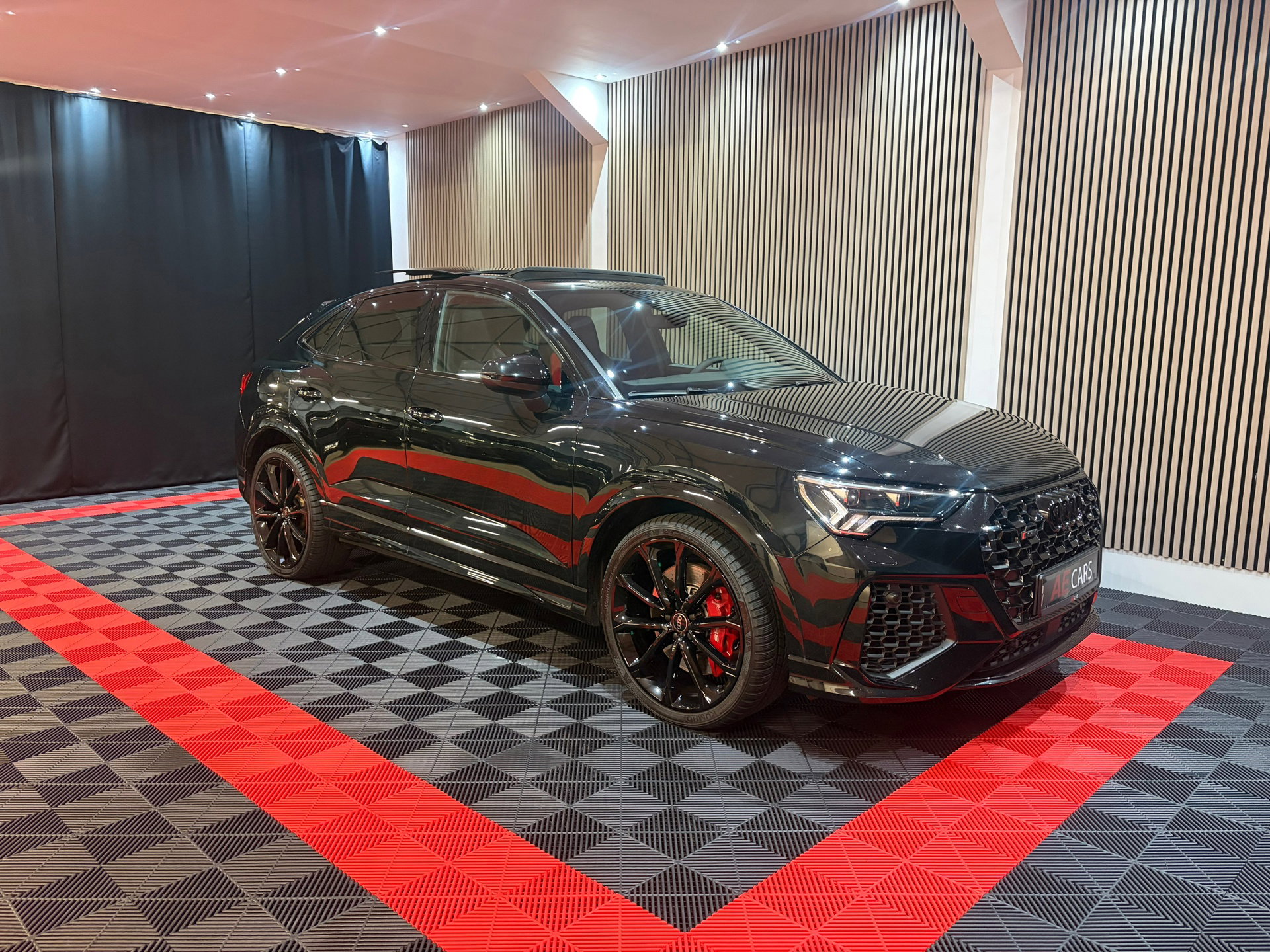 Foto van Audi Q3