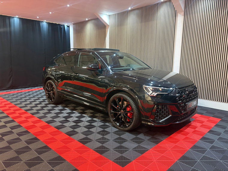 Foto van Audi Q3