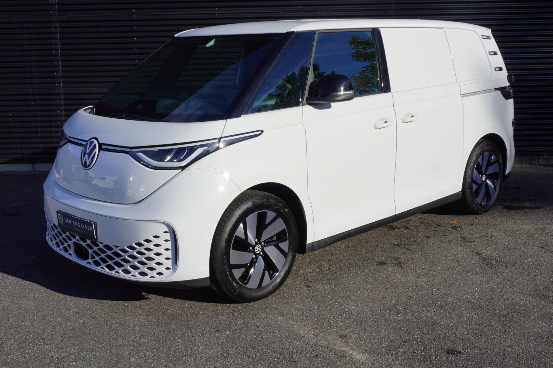 Foto van Volkswagen ID. Buzz Cargo