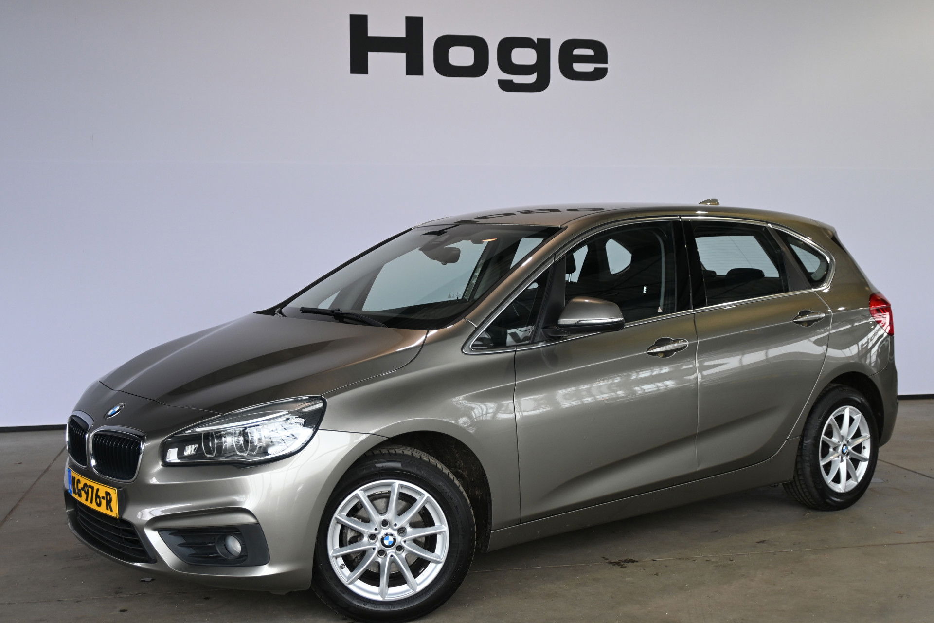 Foto van BMW 2 Serie