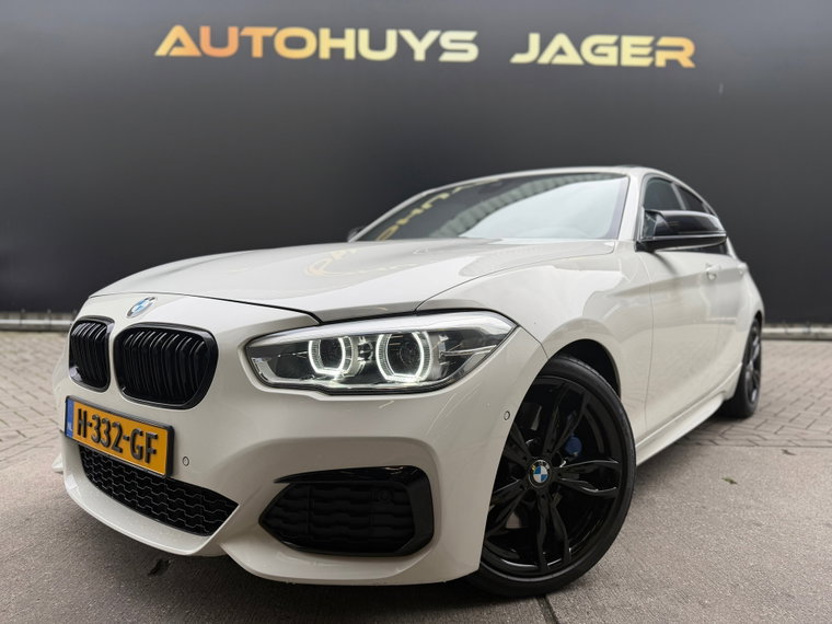 BMW 1 Serie foto 1