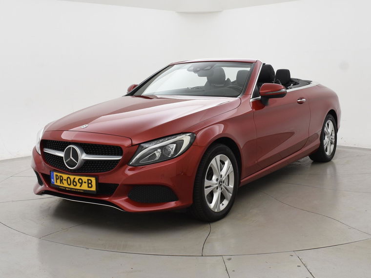 Foto van Mercedes-Benz C-Klasse