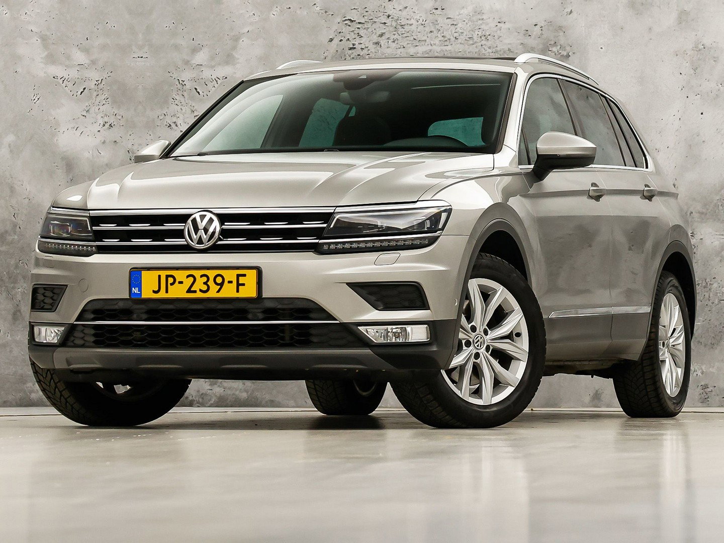 Foto van Volkswagen Tiguan