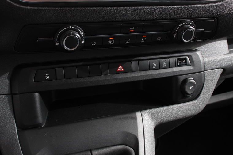 Toyota Proace Shuttle