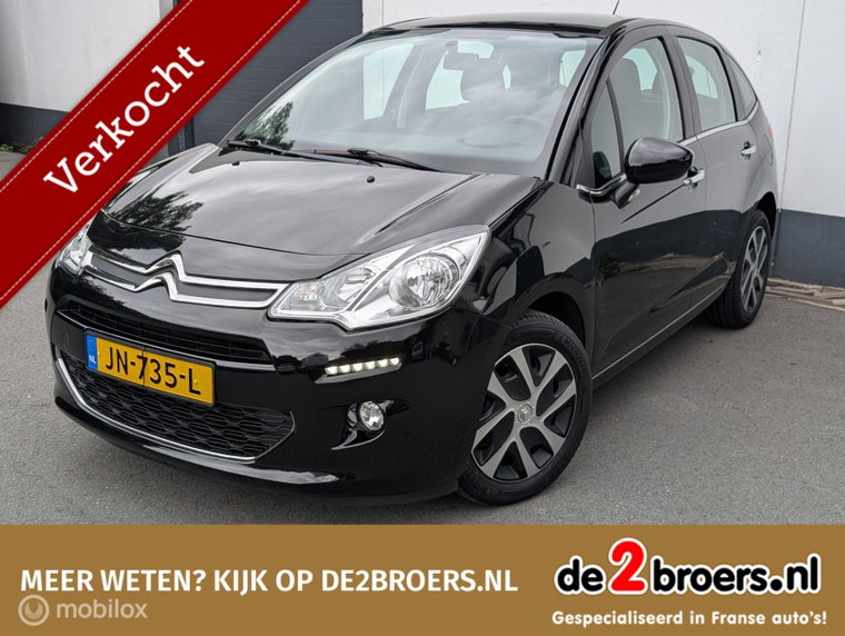 Foto van Citroën C3