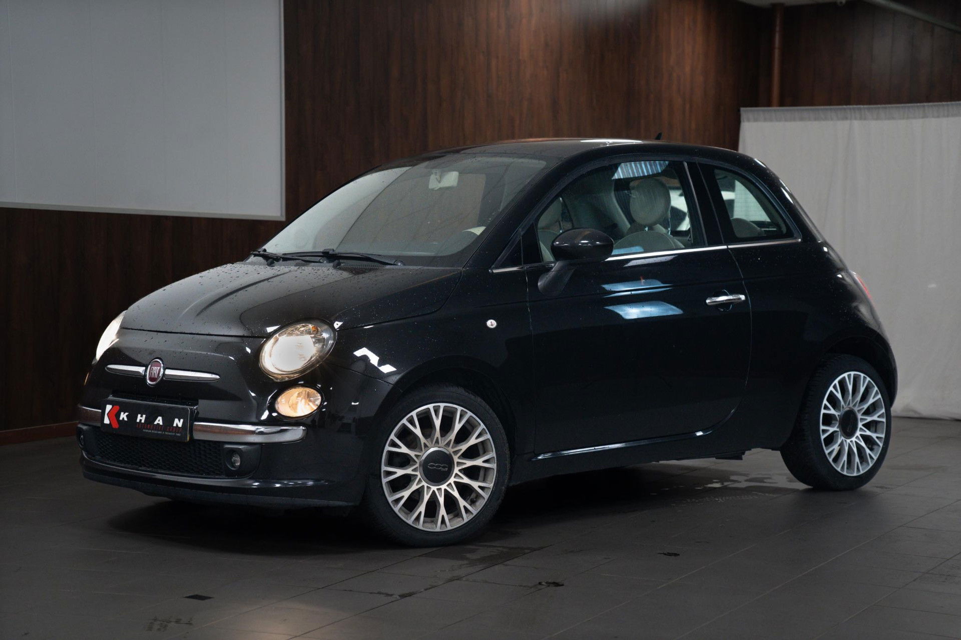 Foto van Fiat 500