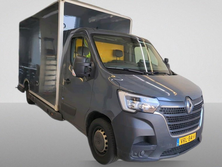 Foto van Renault Master